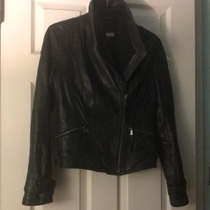 Wyatt Leather Jacket